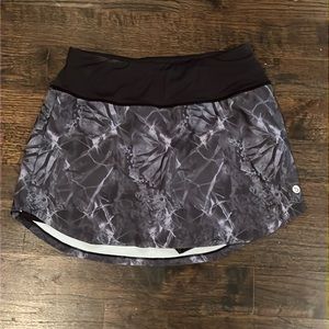 Tennis skirt